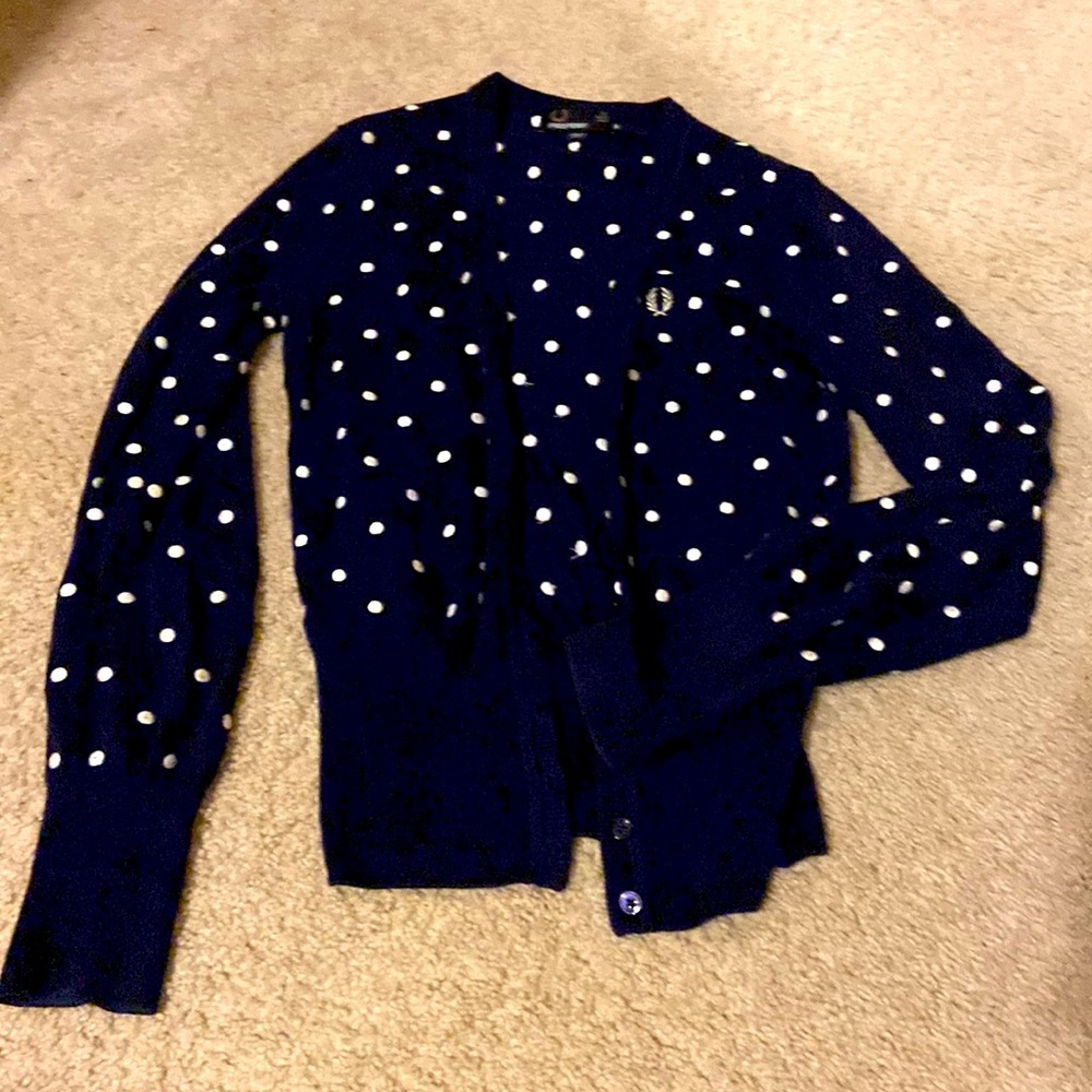 Fred Perry Cardigan